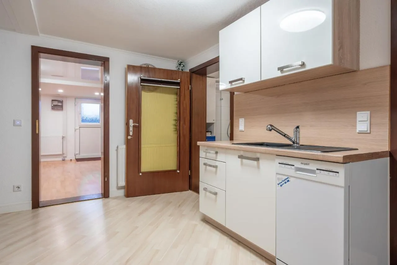 Nice Private Apartment 하노버